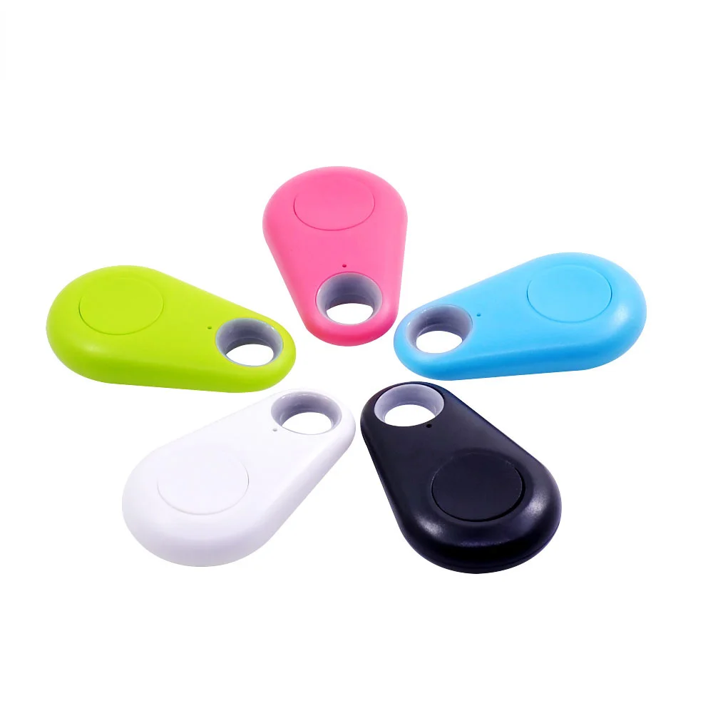 Bluetooth Key Finder Smart Anti Lost Device GPS Locator Tracker Tag iTag Alarm Localizado for Kids Pet Dog Cat Wallet Bag