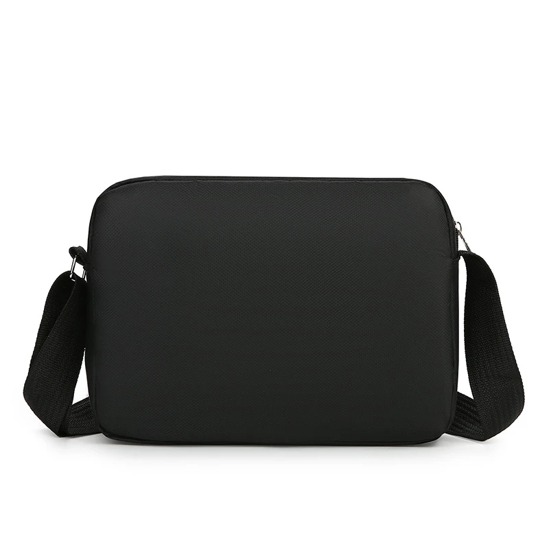 1 multi-layer shoulder bag, 4 zippered neutral business bags, daily commuting bag, mobile phone bag, men's exclusive