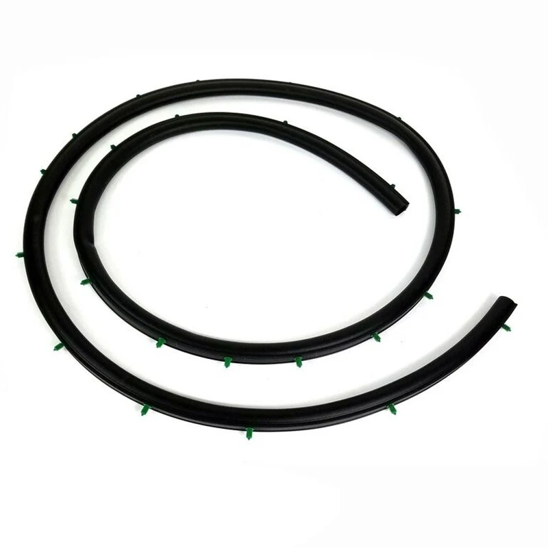 

Уплотнение капота, уплотнительная лента капота передней капота для 2011-2020 Jeep Grand Cherokee Dodge Durango 68070493AA