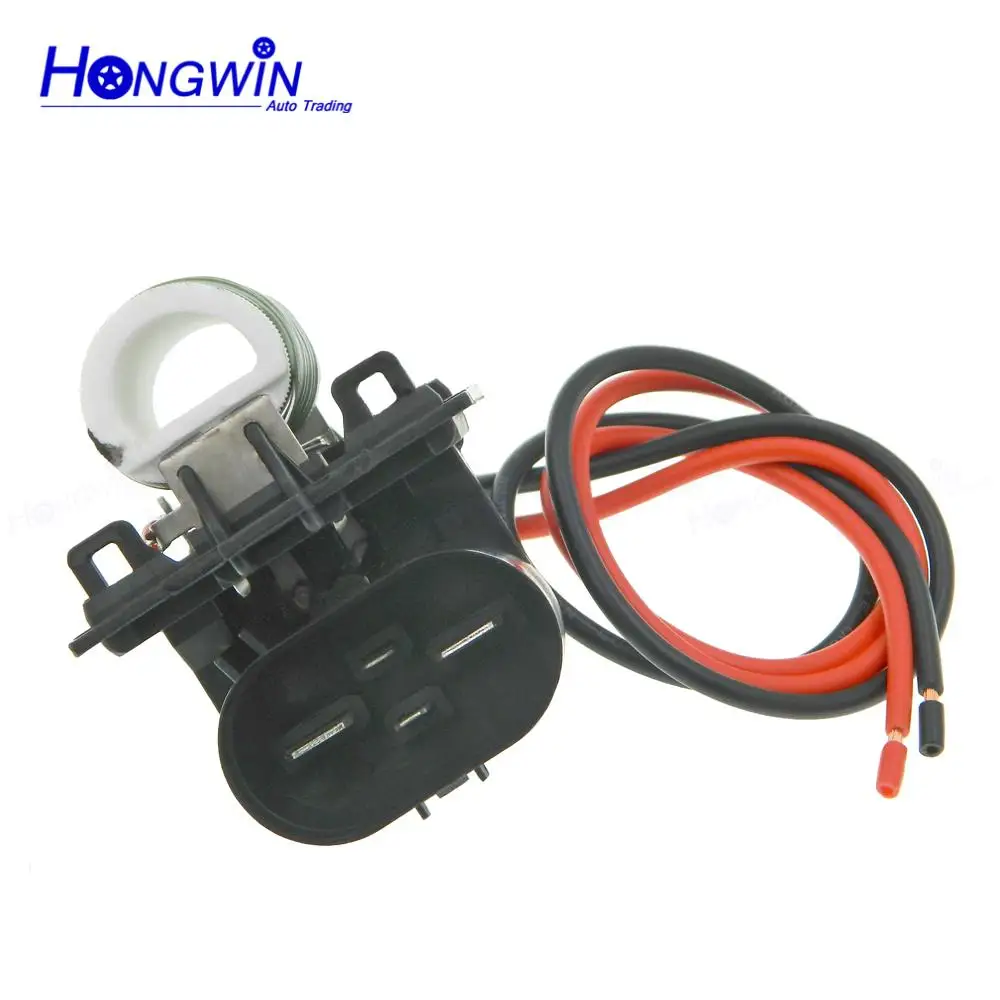 Radiator Fan Blower Motor Resistance Genuine No.:94749639 Fits Chevrolet Cruze 1.8L Opel Astra Zafira,Vectra 2006-3134503108 radiator fan blower motor resistance