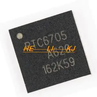 

Free shipping 40 pcs RTC6705 QFN40