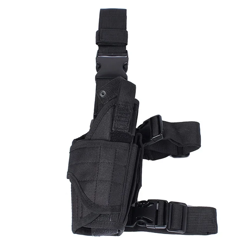 Gun Holster Universal Tornado Drop Leg for Outdoor