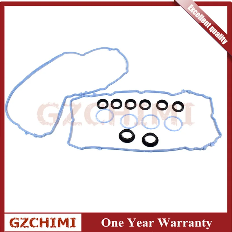 

Комплект прокладок для крышки клапана подходит для Chrysler Dodge Jeep Ram Volkswagen 9761245305 л MA-