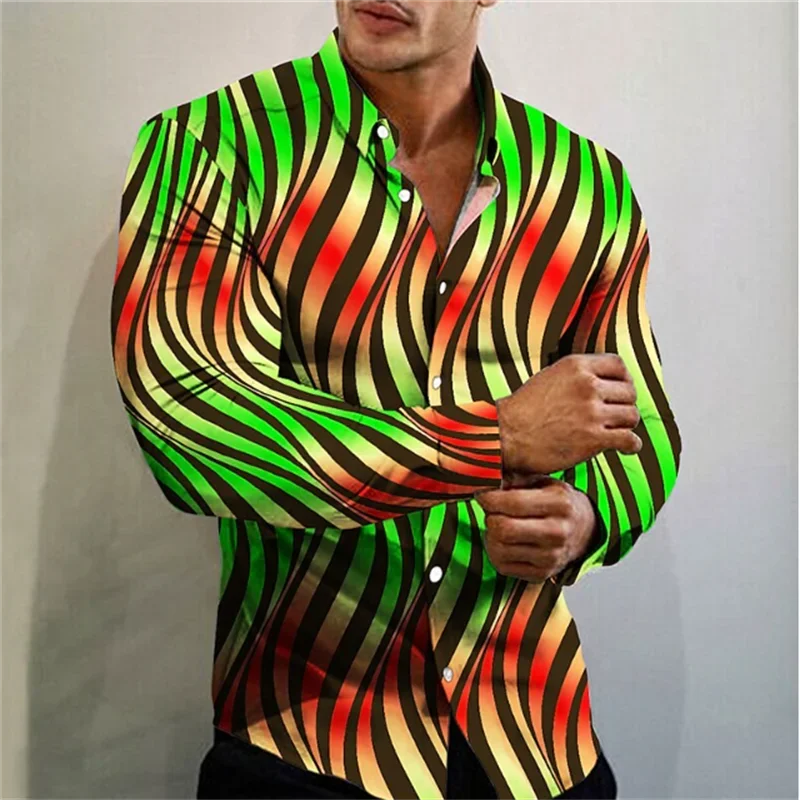 Рисунок 3 - Мужская футболка на пуговицах