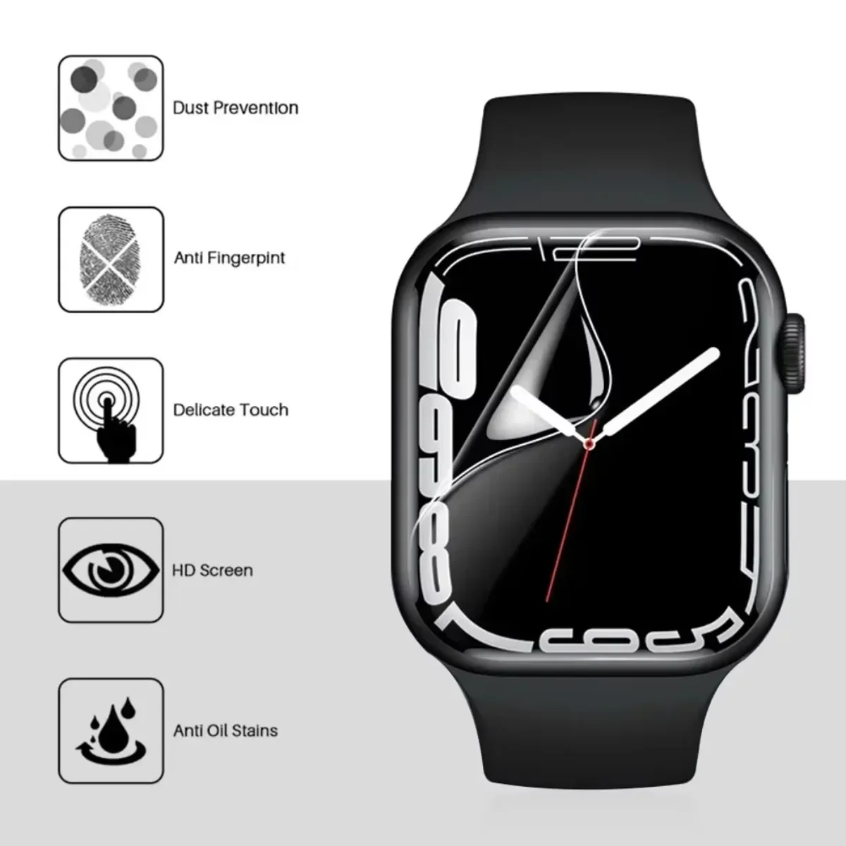 Premium Flexible Film Screen Protector