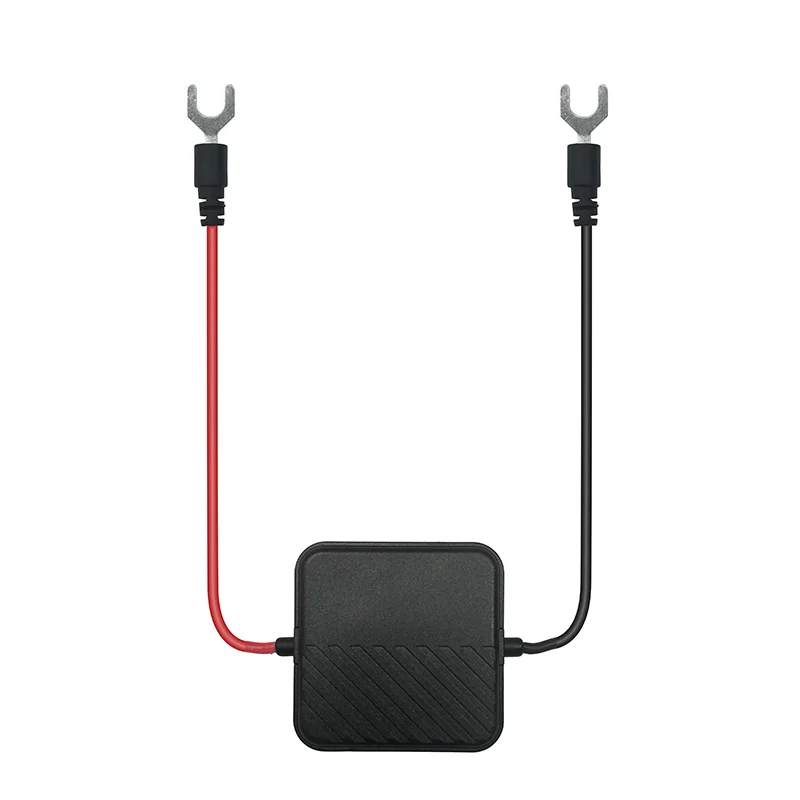 Wireless Bluetooth 12V Battery Health Monitor with App Integration