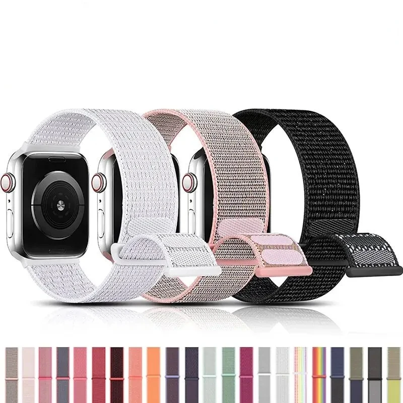 Nylon Strap Replacement Bracelet Band