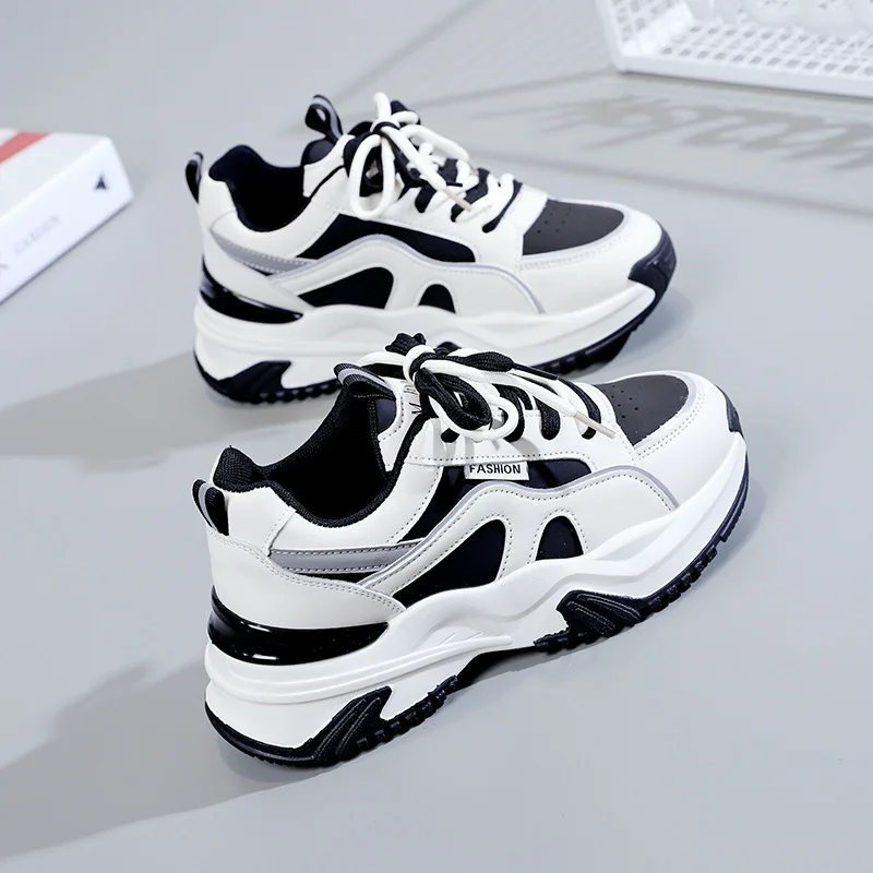 New Men Women 35-40 Size Men's and Women's Sports Board Running Shoes Pro Breathable Outdoor Casual Sneakers Couple