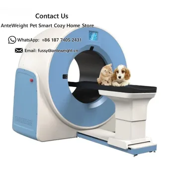2026 medical computed tomography pet ct veterinary equipment vet ct scanner system for animal hospital
