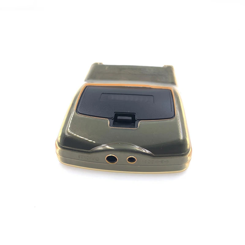 Nintendo GBC 콘솔 쉘 보호용 투명 TPU 게임 패드 보호 케이스 Clear Case Cover Nintend 액세서리