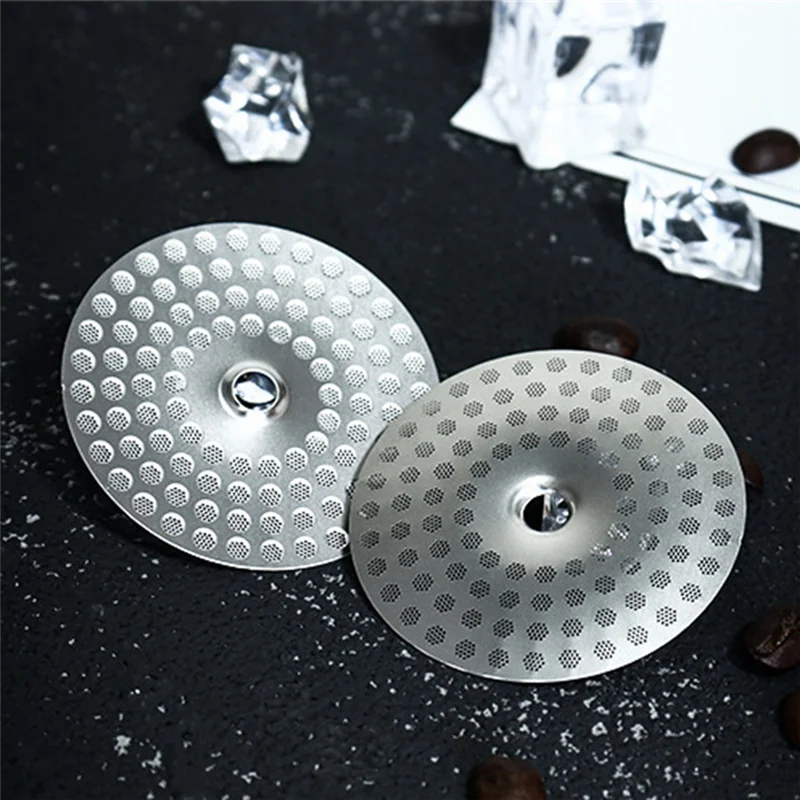 Precision Shower Screen for Breville 9 Series Coffee Machine Contact Shower Screen Puck Filter Mesh HOT
