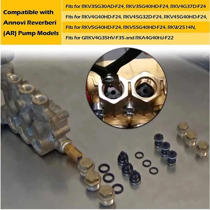 MX AR1828   üũ  ŰƮ  AR1857 з ͼ  ŰƮ, Annovi Reverberi 18mm XR RK RKA RKV 