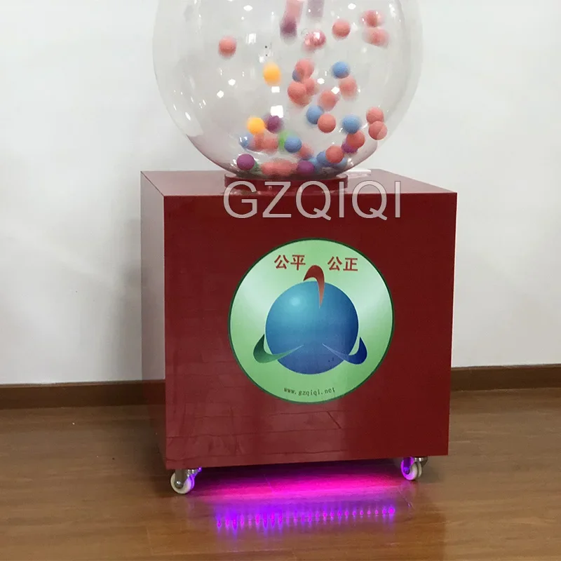 Safety Ball Catch Machine for Winning Lucky Balls by yourself