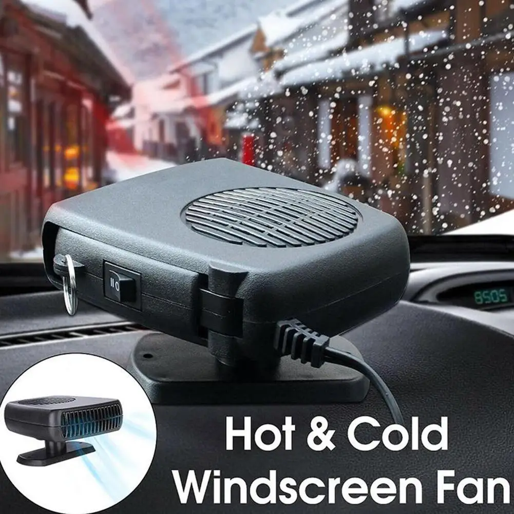 12V/24V 200W Car Heater 2