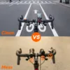 1080P Motorcycle Bike Helmet Camera Outdoor Waterproof Action Cam Drive Recorder 3 In 1 Multifunction Dash Cam with Light Horn 4