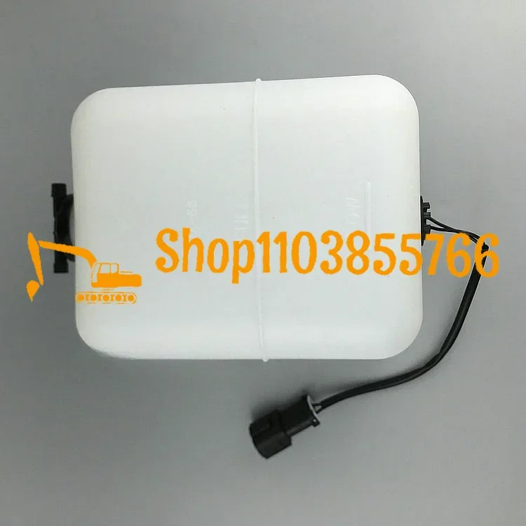 Excavator Accessories for Komatsu PC120 PC200 PC220 PC240 PC360-5-6-7-8 Auxiliary Water Tank Spare