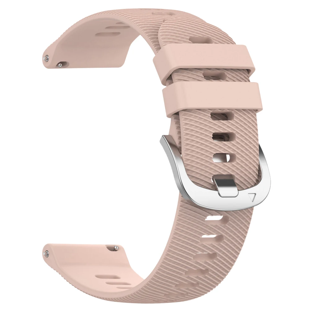 Dual-Color Silicone Watch Strap Replacement - Premium Quality Bracelet