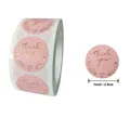 Pink Thank Heart