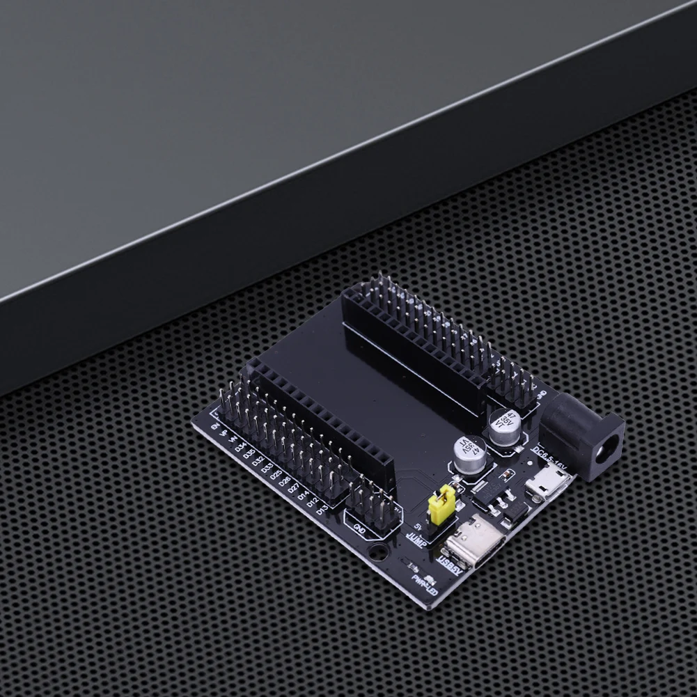 ESP32 ESP32S Shield Development Board 2.4 GHz ESP32 30P Power Module WIFI+Bluetooth-Compatible 2 in 1 Low Power Consumption