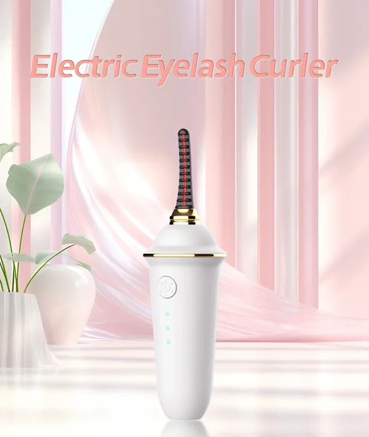Heated Eyelash Curler Image 1