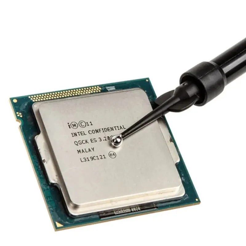 열전도율이 높은 써멀 그리즐리 PS5 리퀴드 메탈 서멀 페이스트 (CPU, GPU, 그래픽 카드, 노트북 방열용)