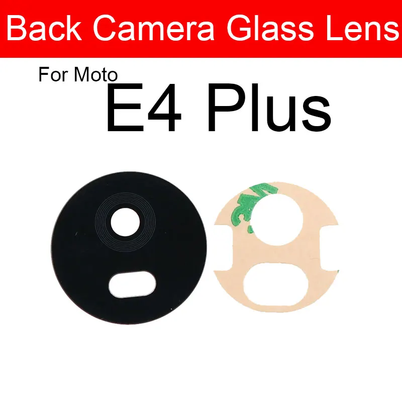 lens replacement moto e4 camera glass
