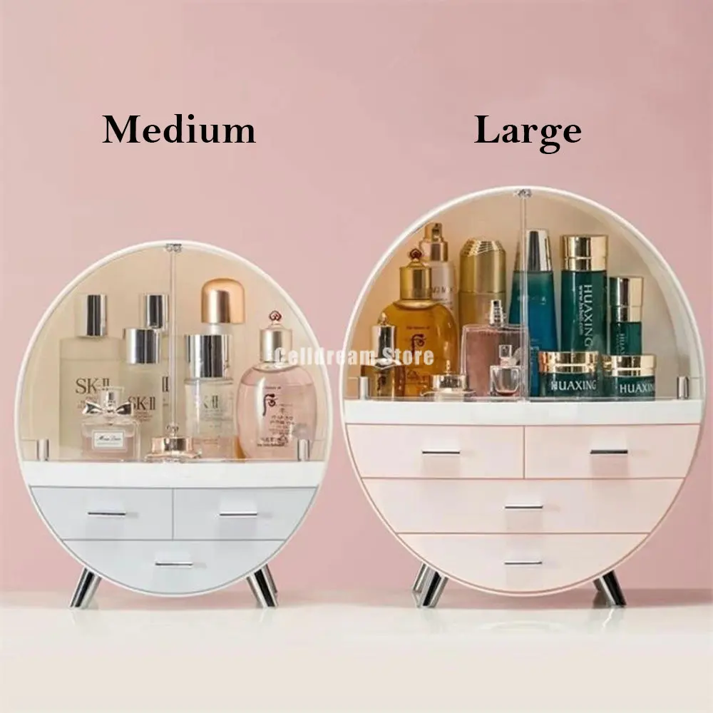 Cosmetic storage and organizers - Rack Store