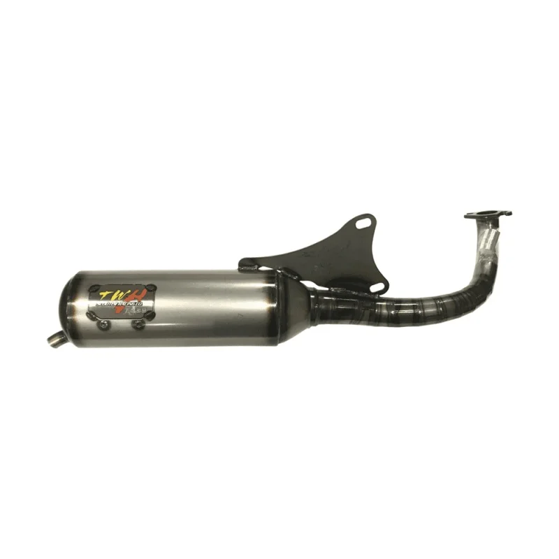 TWH JOG TJ003 Motorcycle Racing Muffler Exhaust Pipe For YAMAHA