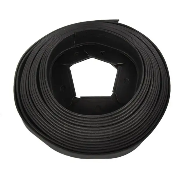 Hasznos Gyep Kerítés Nem Törölhető Kerti Ösvények Határok No Dig Grass Stone Gail Landsging Legn Border Garden Dekoráció - Image 2