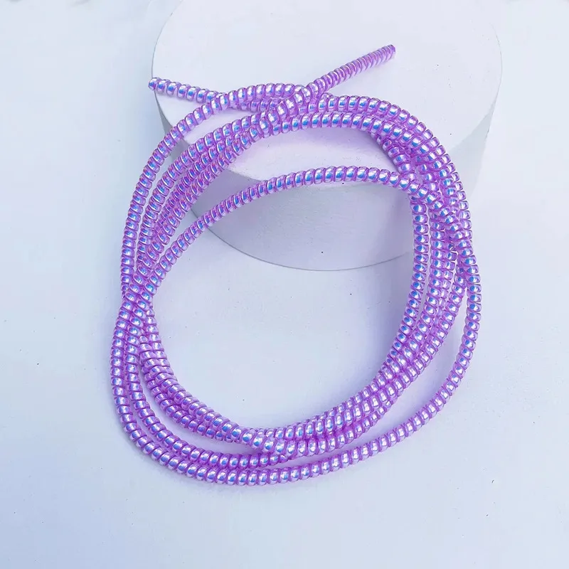 Laser Cable Protectors: Universal Phone Charger Cord Saver Sleeve (1 or 2 Pack)