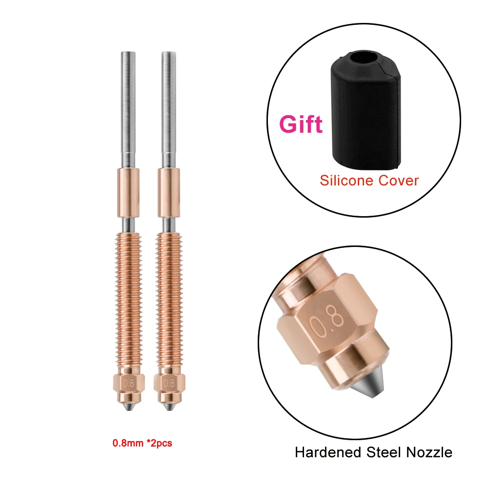 2Ps 0.8mm nozzle