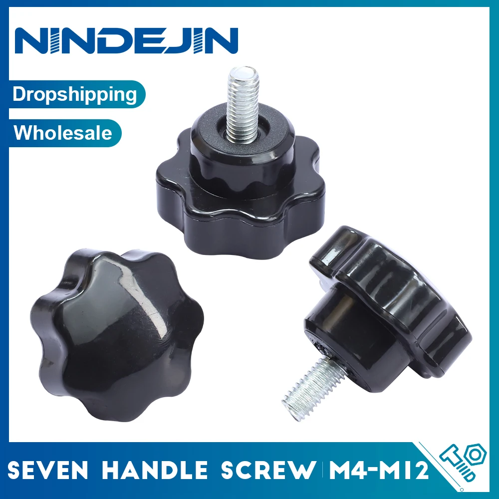 2 Aluminium Flügelschrauben M4x10 - Rändelkopf Mit Edelstahlgewinde