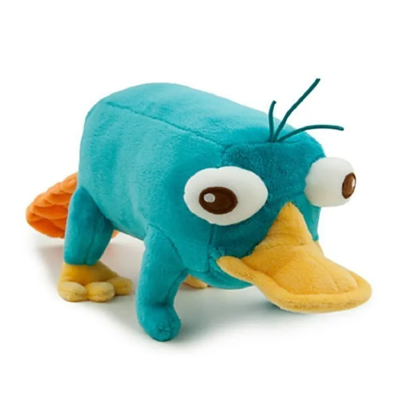 Новый милый Перри платипус плюшевые для девочек мальчиков детские мягкие игрушки животные подарки для детей 20 см (art.: 3920c1746ae4e) - 3920c1746ae4e
