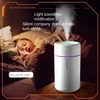 280ML Air Humidifier Large Fog Volume Colorful Atmosphere Light Silent Aroma Diffuser Essential Oils Aromatherapy for Home Car 3