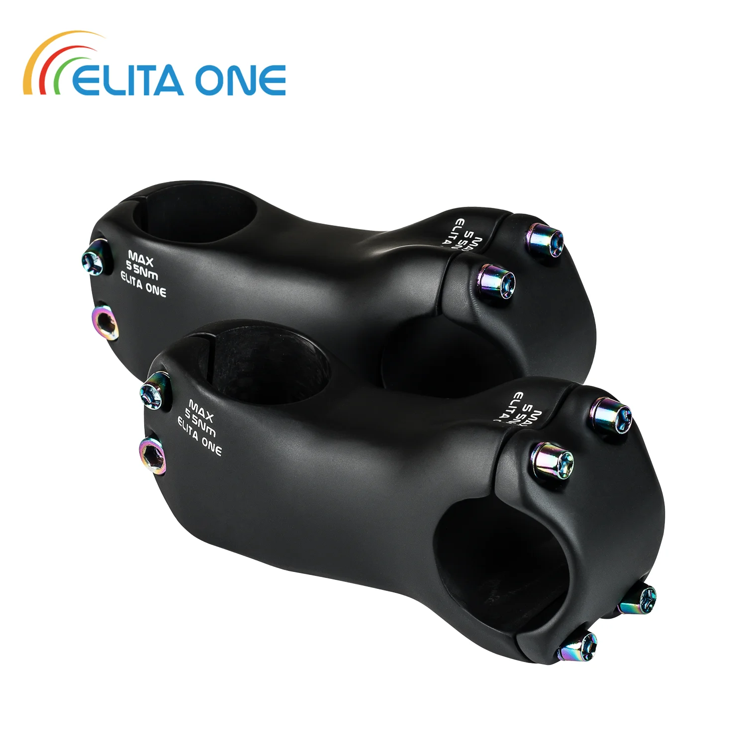 ELITA ONE carbon fiber stem mountain road bike ultra-light full carbon stem
