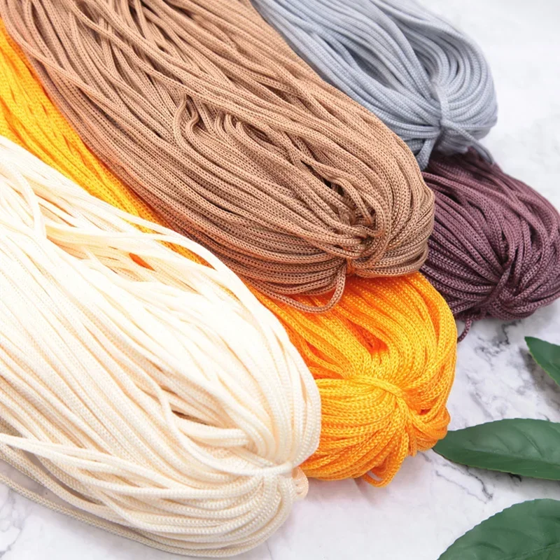 Nylon Cord Thread Crochet Handicrafts 1pc 200g 3mm