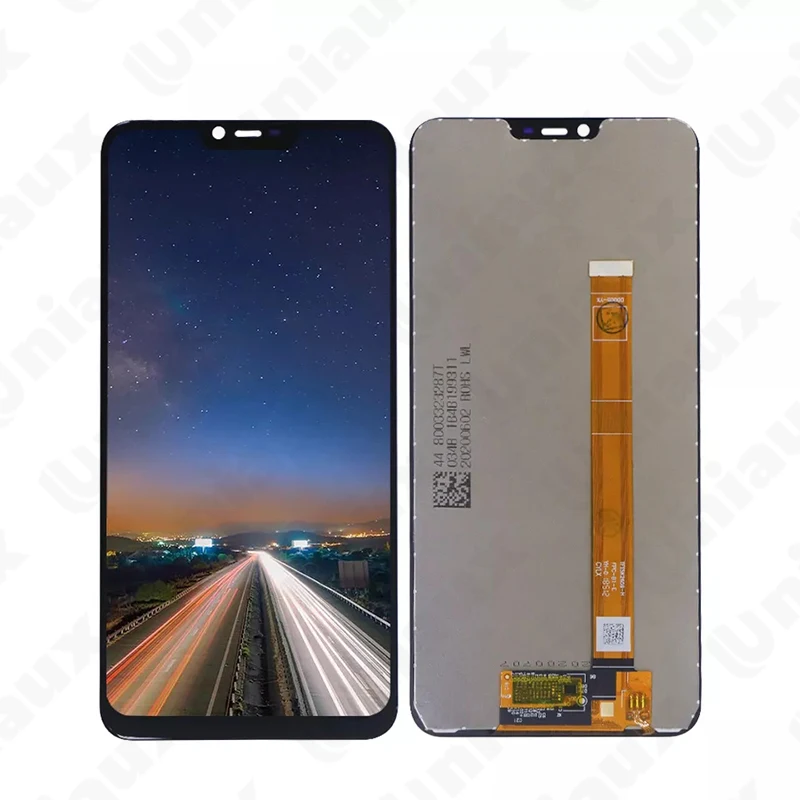 Oppo A3s LCD ÷ ü ġ ũ Ÿ,  , 6.2 ġ, CPH1803, CPH1853, CPH1805 ÷