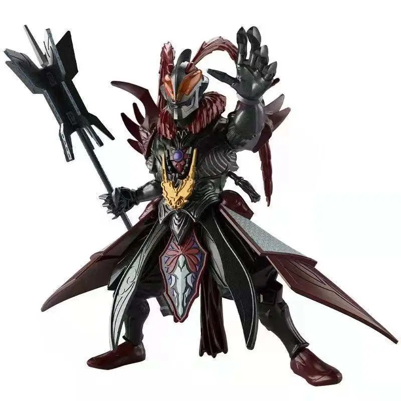 

Bandai Ultraman Heroes Lübu Robe Belial Ultraman Assemble Figures