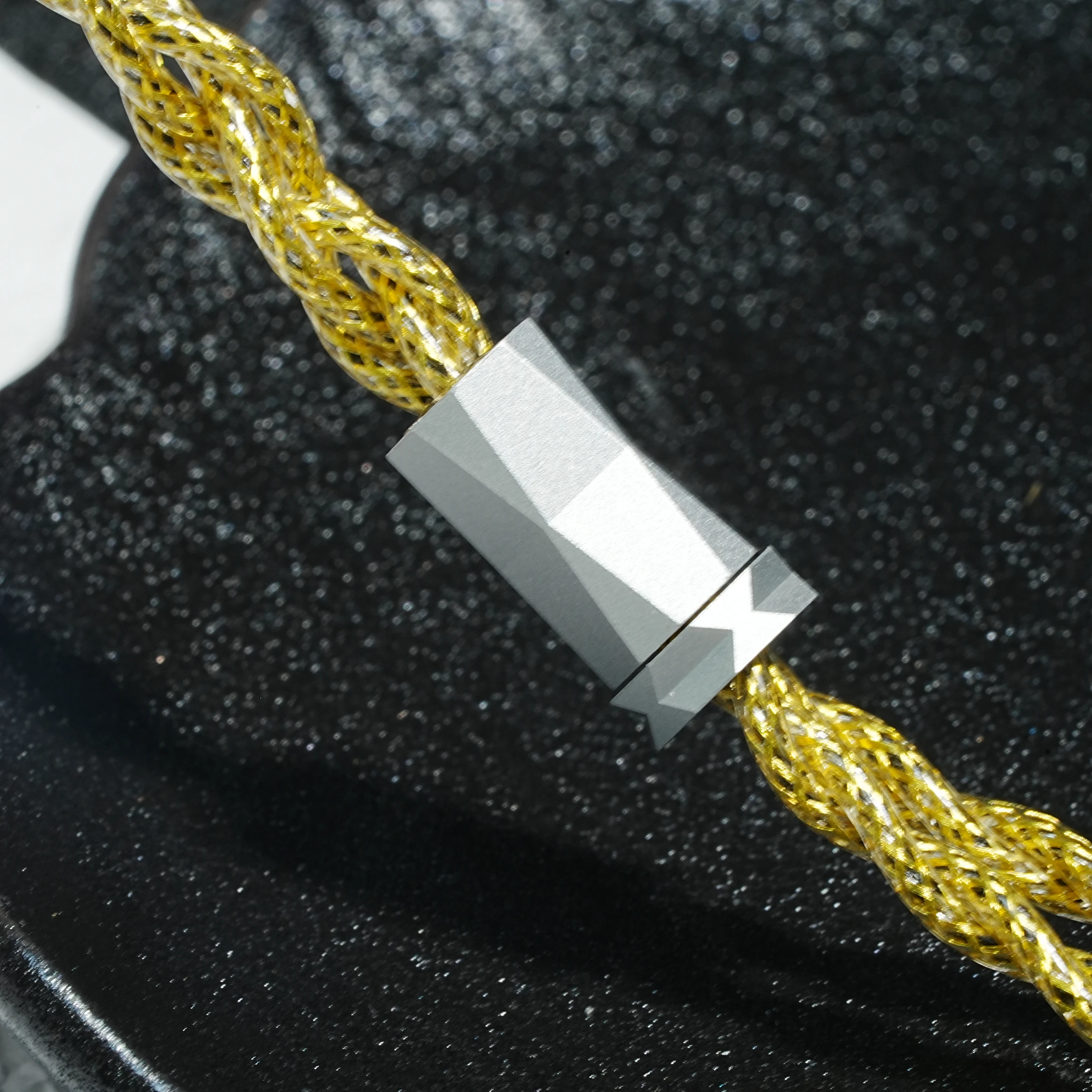 ZiSin-329 In Ear Earphone Extension Cable with 3.5/2.5/4.4mm MMCX