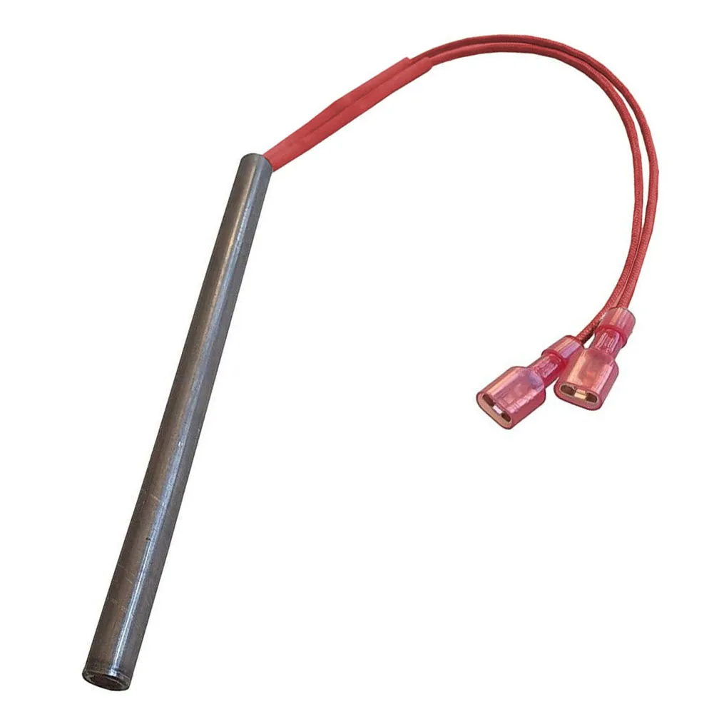 Запасной нагревательный элемент для гранулированных грилей, 9,5x150 мм, 230v300w, нагревательный элемент для гранулированных плит Nemaxx P6 P9 P12