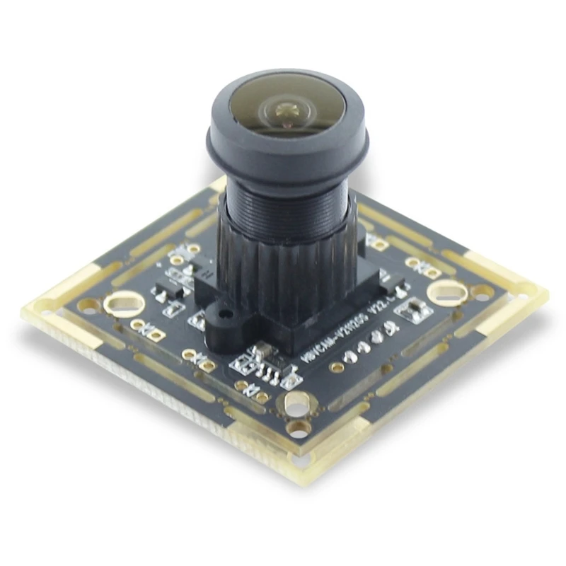 Compact and Versatile Camera Module for Fast Imaging Need with 4P 2.0MM USB Wire