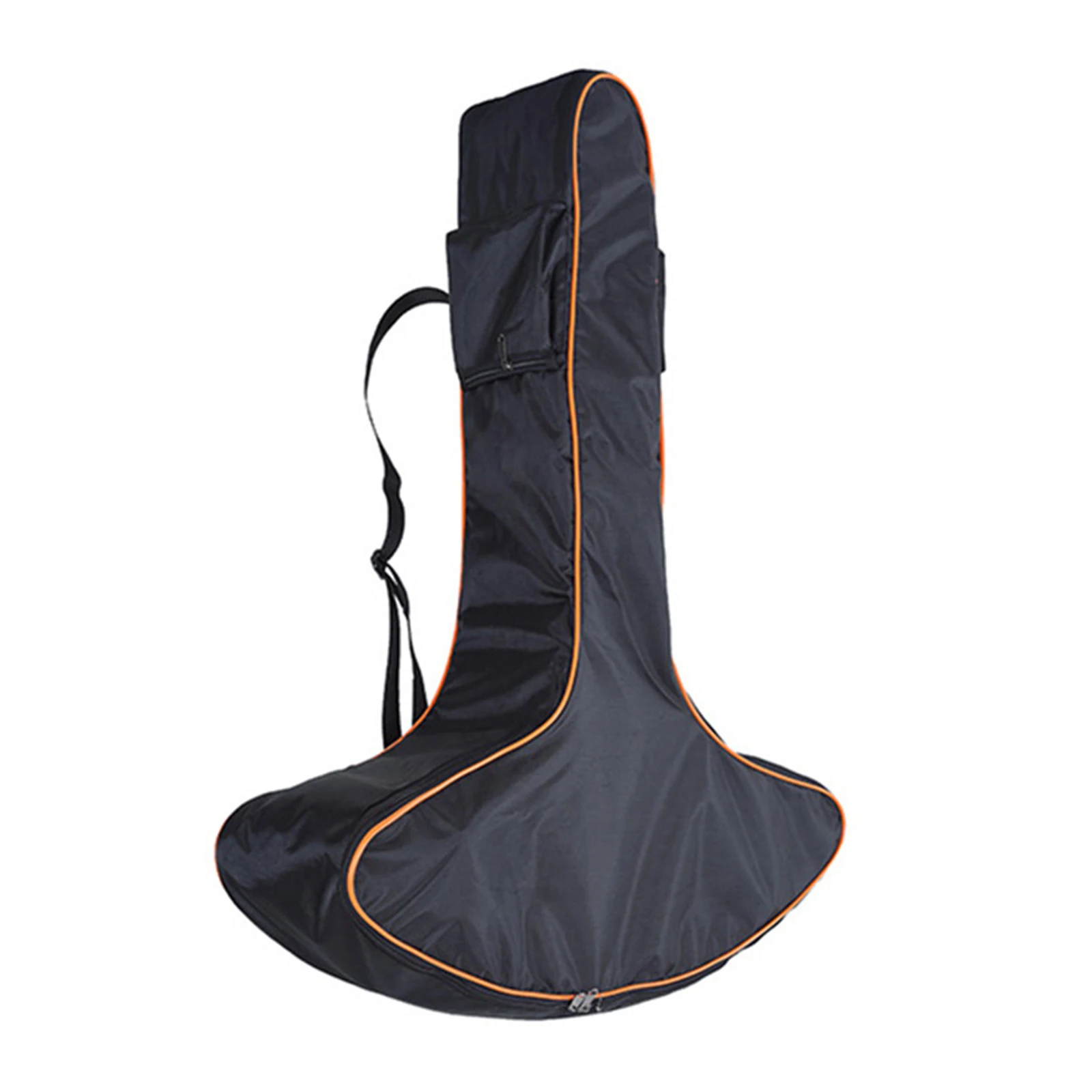 Canvas Crossbow Bag T Shape Archery Bow Carrier Bag with Backpack Straps for Outdoor Archery Hunting Enthusiasts 3
