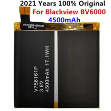 

100% Original Latest Production Battery For Blackview BV6000 BV6000S BV7000 BV8000 BV9000 PRO Batterie Bateria Phone batteries