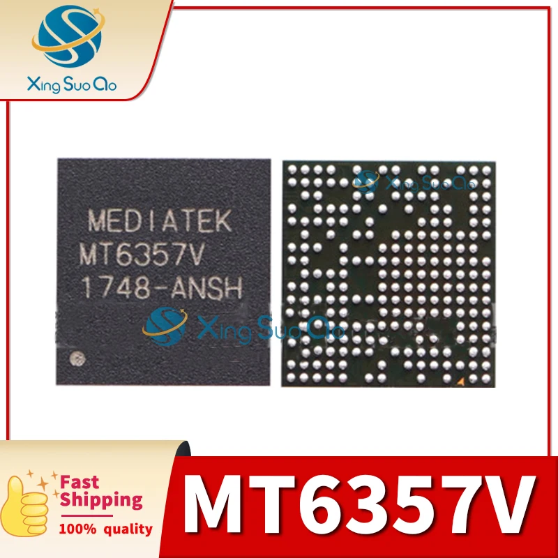 

(5piece)100% New MT6357V MT6357 BGA Chipset