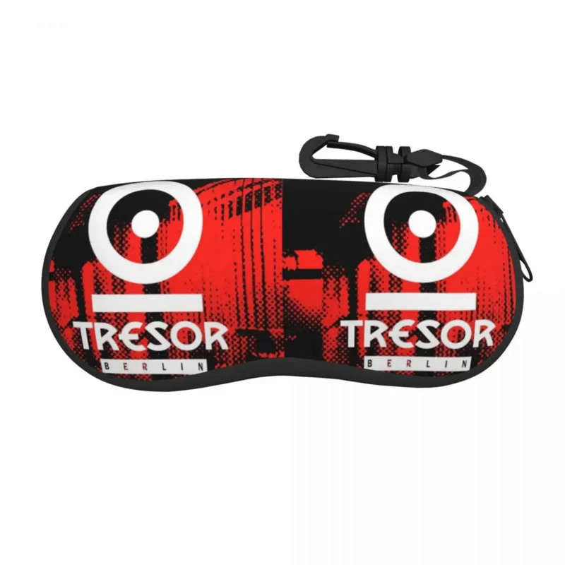 

Custom Stream Bloody Mary Tresor Shell Glasses Case Unisex Cool Eyeglasses Case Sunglasses Protector Box