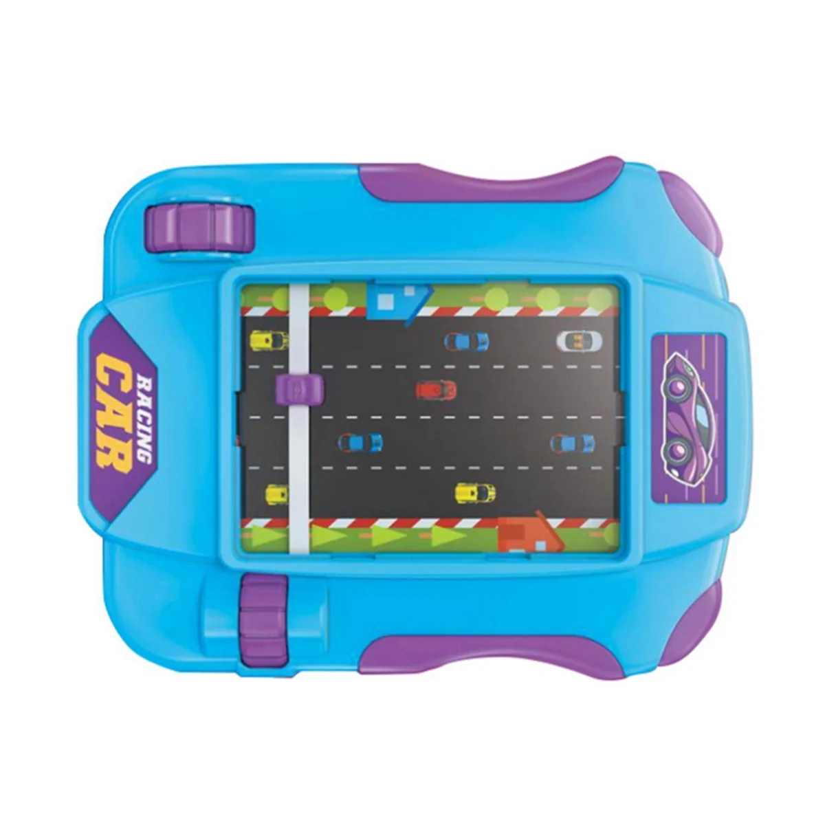 Race Car Game Kids Racing Through Adventure Palm Game Toys Simulated Driving Car Toy