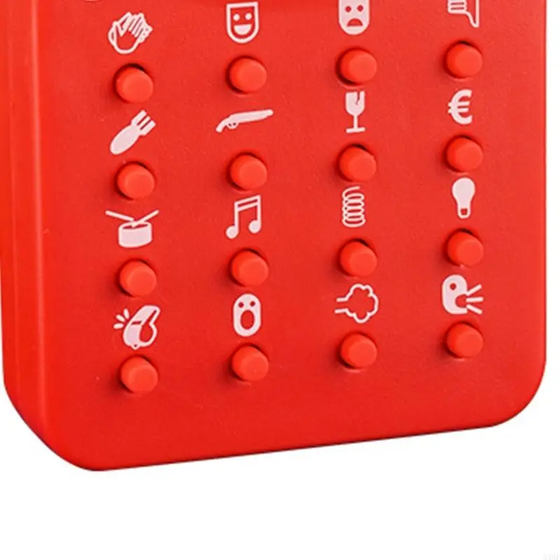 16 Key Sound Toy for Kids Creative Funny Sound Maker Machine Toy with Fun Effects for Parties and Celebrations