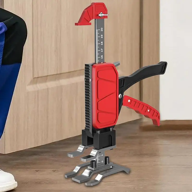Hand Crank Lift Jack For Furniture & Cabinetry 200kg Heavy Duty Manual Jack