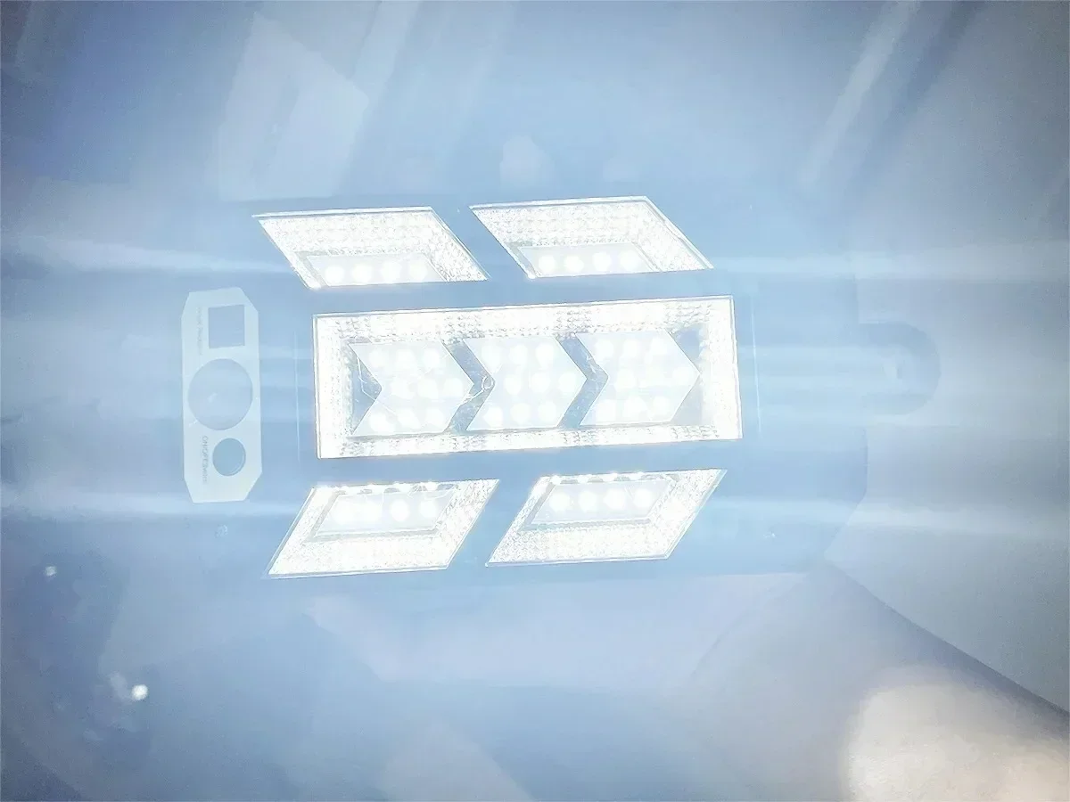 New Solar Lamp Outdoor Sunlight Motion Sensor 8m Remote Control Solar Focus Wall Street Light Waterproof External Solar Lamp