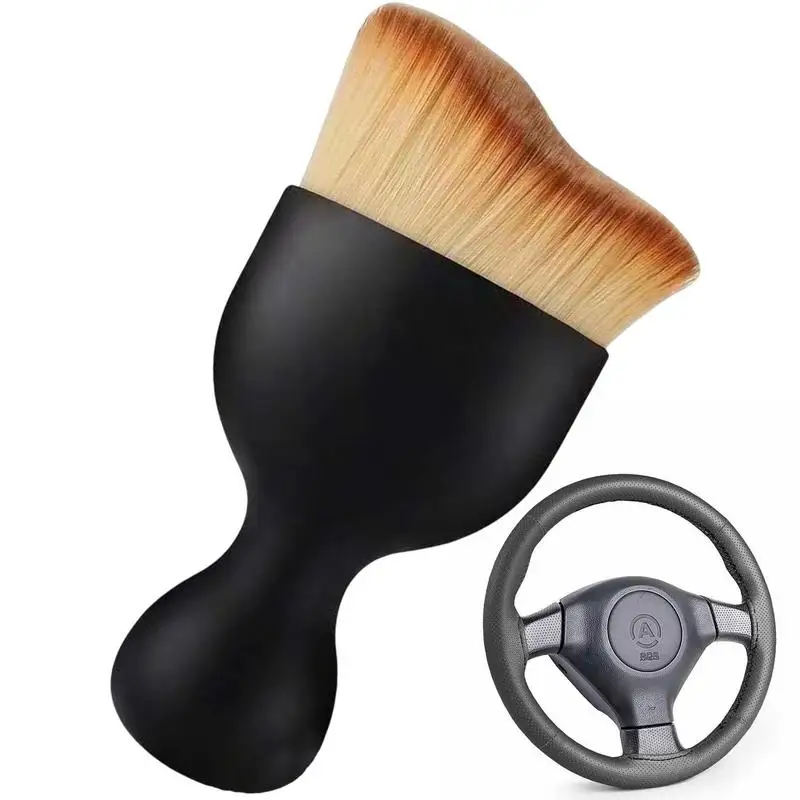 

Щетка для очистки салона автомобиля от пыли